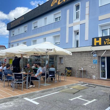 Pension Viella Asturias Oviedo Bagian luar foto